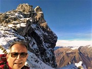 ALBEN-CIMA CROCE da Cornalba il 18 gennaio 2019- FOTOGALLERY